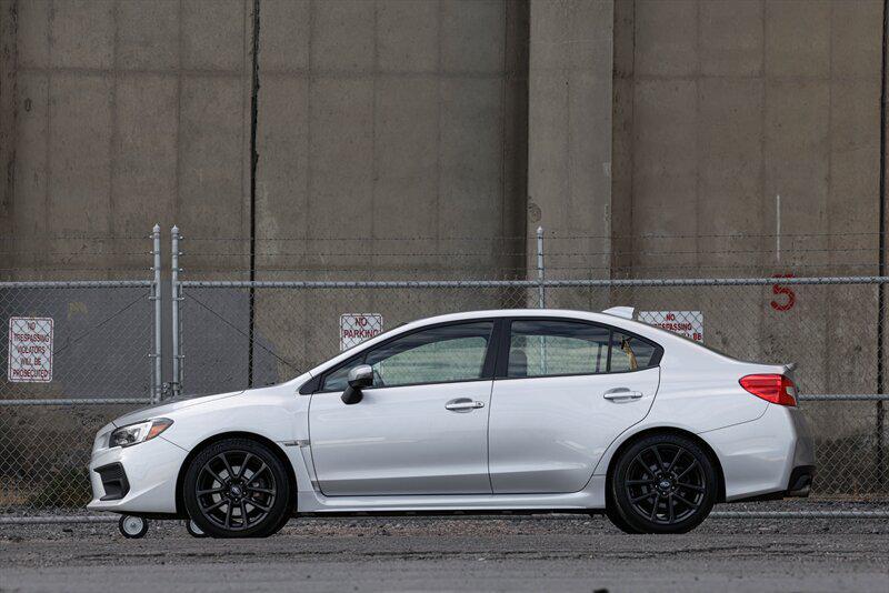 used 2021 Subaru WRX car, priced at $25,000