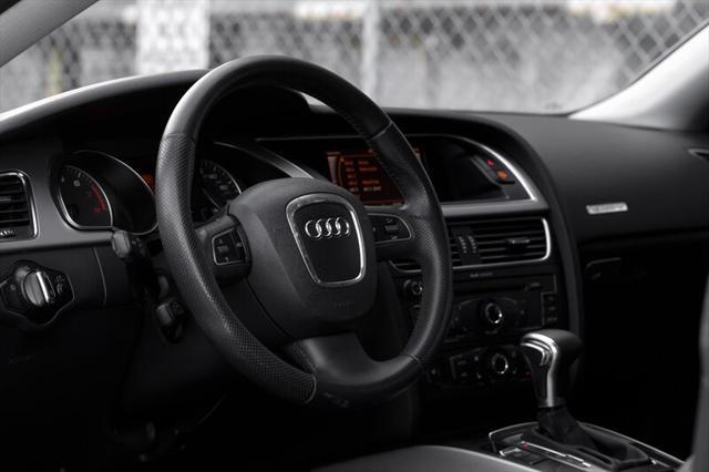 used 2011 Audi A5 car, priced at $11,000