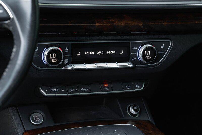 used 2018 Audi Q5 car, priced at $16,500