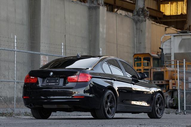 used 2014 BMW 320 car, priced at $6,500