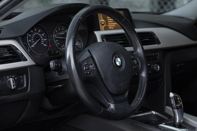 used 2014 BMW 320 car, priced at $6,500