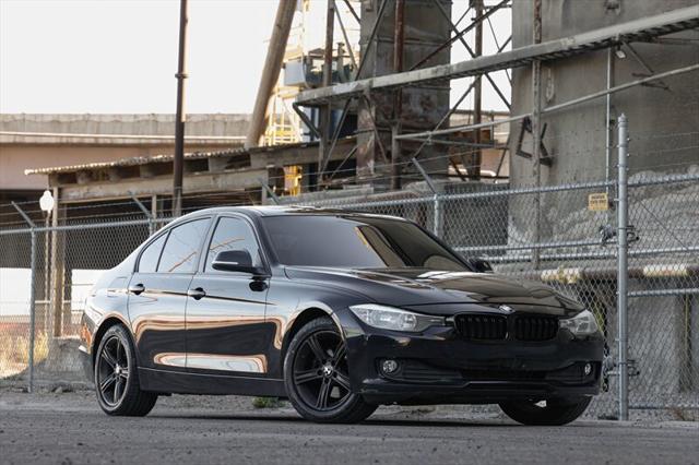 used 2014 BMW 320 car, priced at $6,500
