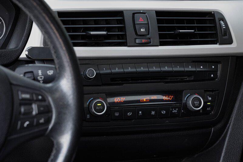 used 2014 BMW 320 car, priced at $6,500
