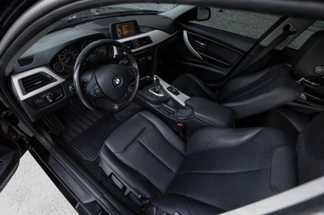used 2014 BMW 320 car, priced at $6,500