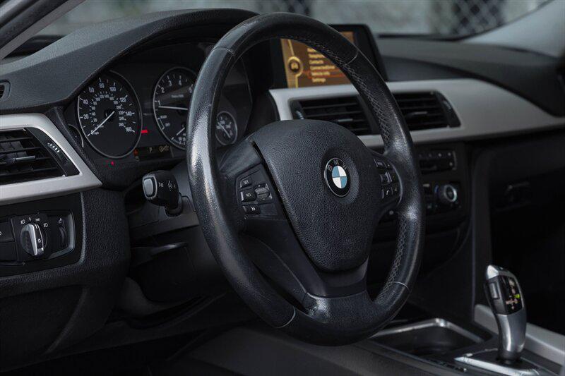 used 2014 BMW 320 car, priced at $6,500