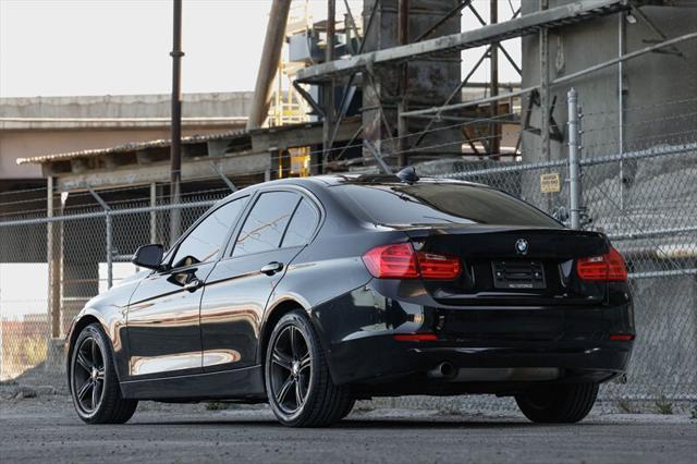 used 2014 BMW 320 car, priced at $6,500