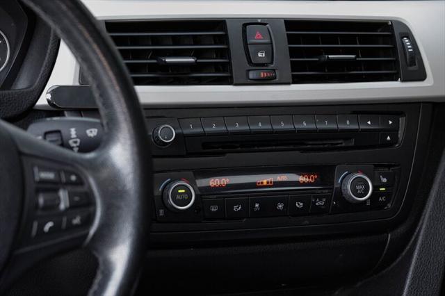 used 2014 BMW 320 car, priced at $6,500