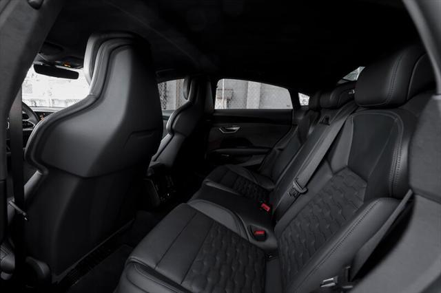 used 2023 Audi RS e-tron GT car, priced at $76,500