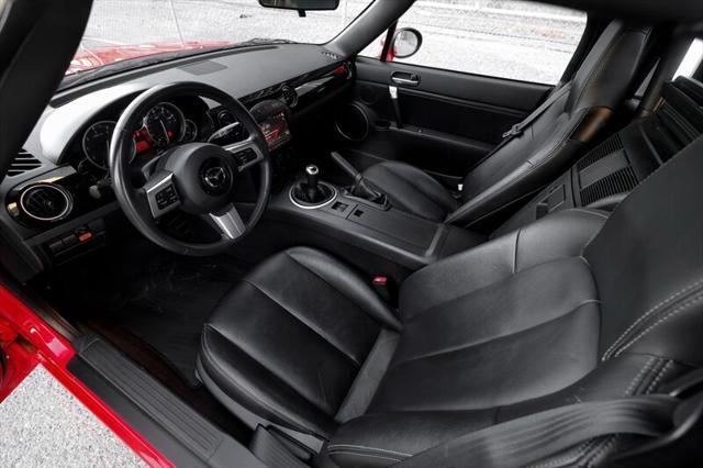 used 2007 Mazda MX-5 Miata car, priced at $15,000