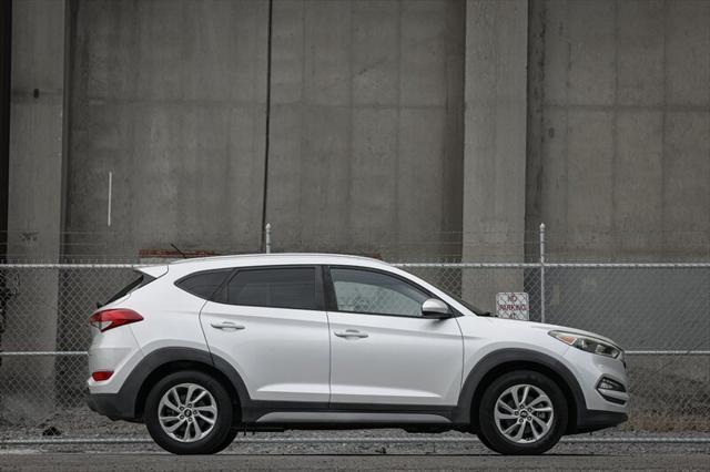 used 2017 Hyundai Tucson car, priced at $11,000