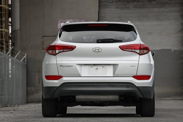 used 2017 Hyundai Tucson car, priced at $11,000