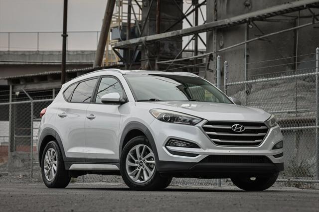 used 2017 Hyundai Tucson car, priced at $11,000