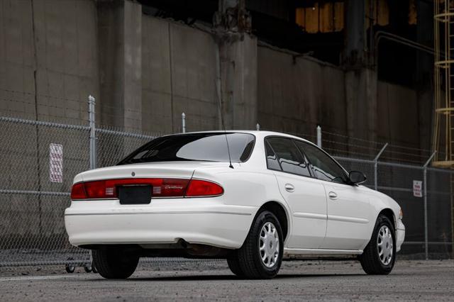 used 2003 Buick Century car, priced at $5,000
