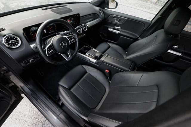 used 2020 Mercedes-Benz GLB 250 car, priced at $27,500