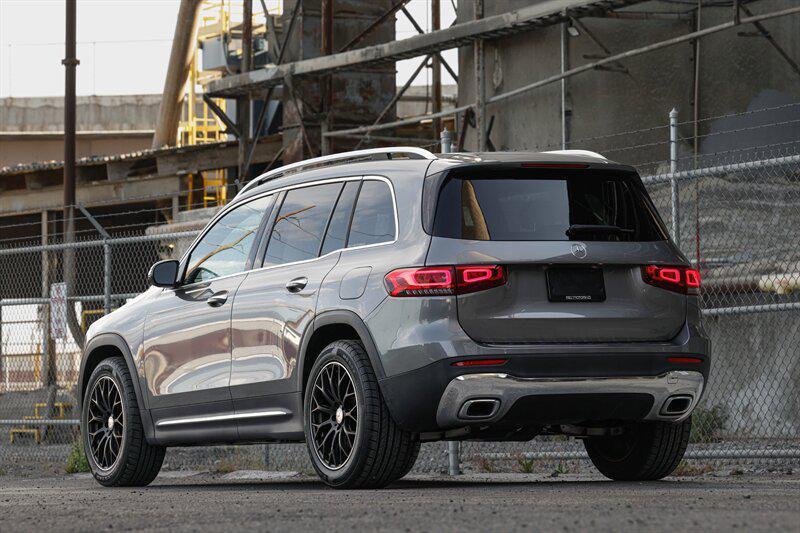 used 2020 Mercedes-Benz GLB 250 car, priced at $26,500