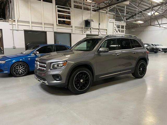 used 2020 Mercedes-Benz GLB 250 car, priced at $28,000