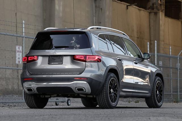 used 2020 Mercedes-Benz GLB 250 car, priced at $27,500