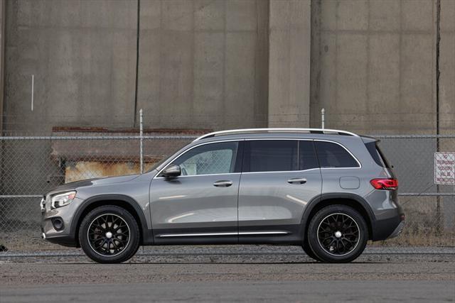 used 2020 Mercedes-Benz GLB 250 car, priced at $27,500