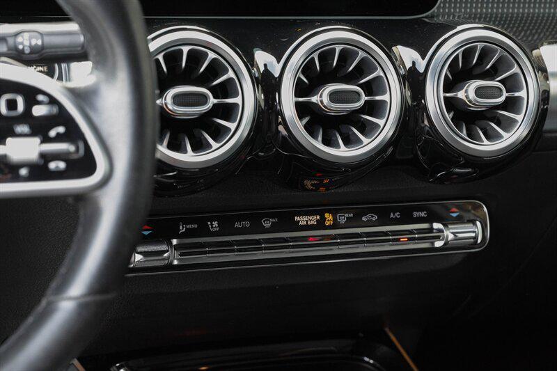 used 2020 Mercedes-Benz GLB 250 car, priced at $26,500