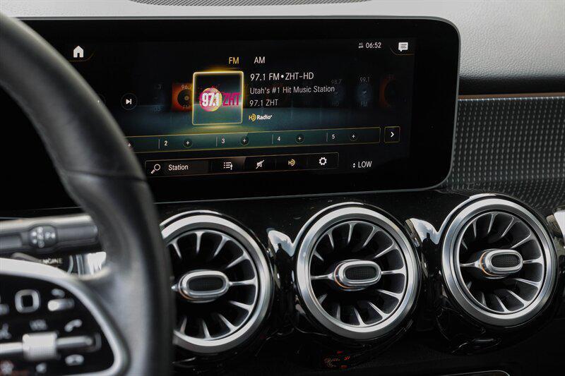 used 2020 Mercedes-Benz GLB 250 car, priced at $26,500