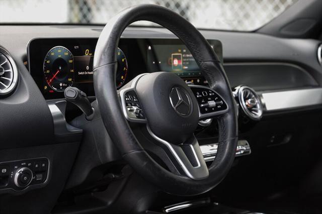 used 2020 Mercedes-Benz GLB 250 car, priced at $27,500