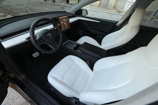 used 2023 Tesla Model Y car, priced at $39,500