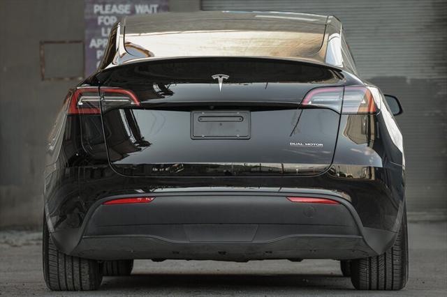 used 2023 Tesla Model Y car, priced at $39,500