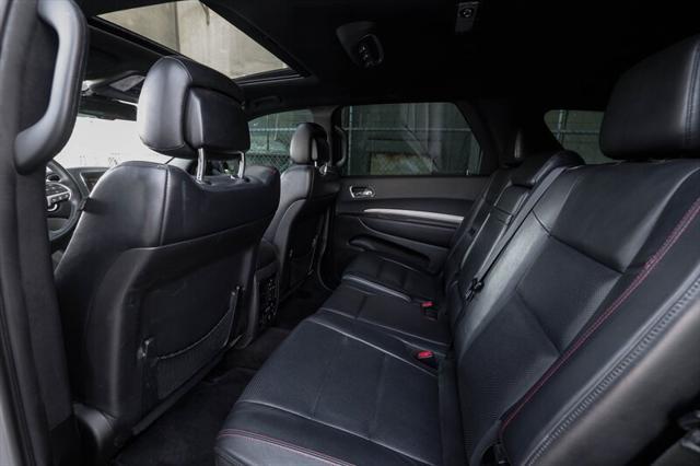 used 2015 Dodge Durango car, priced at $14,000