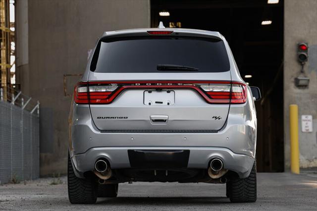 used 2015 Dodge Durango car, priced at $14,000