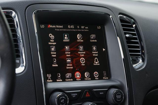 used 2015 Dodge Durango car, priced at $14,000