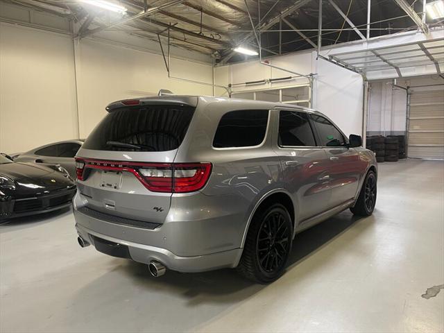 used 2015 Dodge Durango car, priced at $15,000