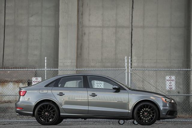 used 2016 Audi A3 car, priced at $19,500