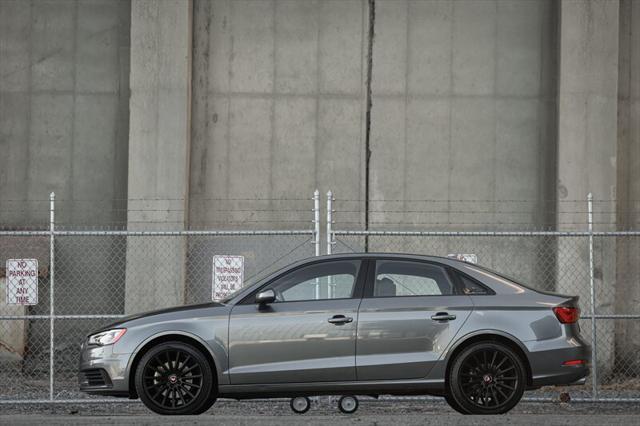 used 2016 Audi A3 car, priced at $19,500