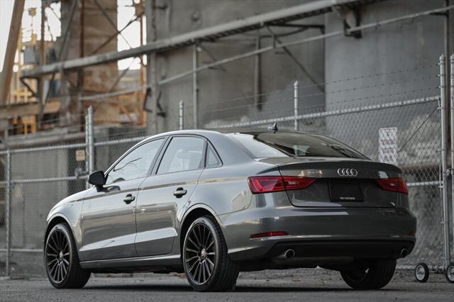 used 2016 Audi A3 car, priced at $19,500