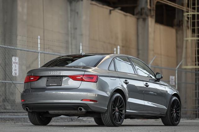 used 2016 Audi A3 car, priced at $19,500