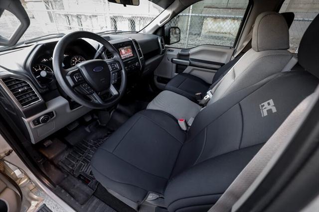 used 2016 Ford F-150 car, priced at $19,500