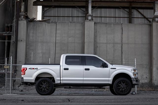 used 2016 Ford F-150 car, priced at $19,500