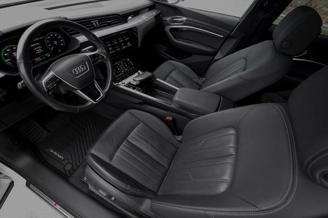 used 2023 Audi e-tron Sportback car, priced at $38,500