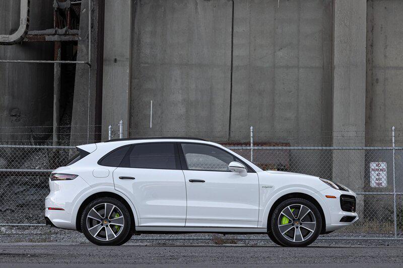 used 2020 Porsche Cayenne car, priced at $92,000