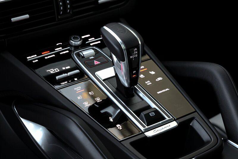 used 2020 Porsche Cayenne car, priced at $92,000