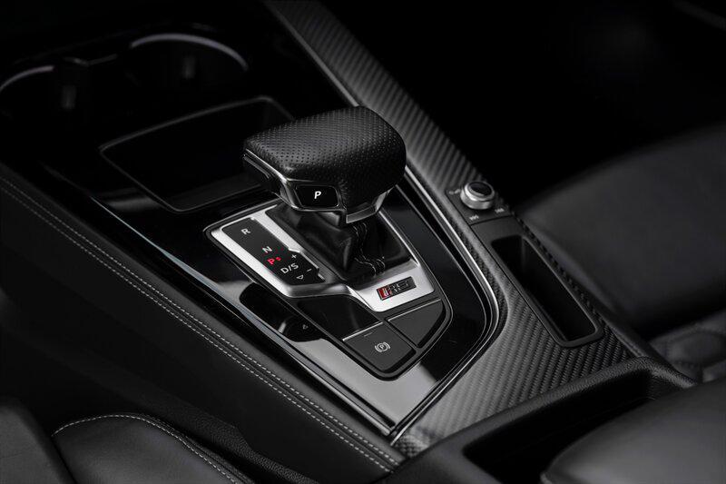 used 2022 Audi RS 5 car, priced at $66,500