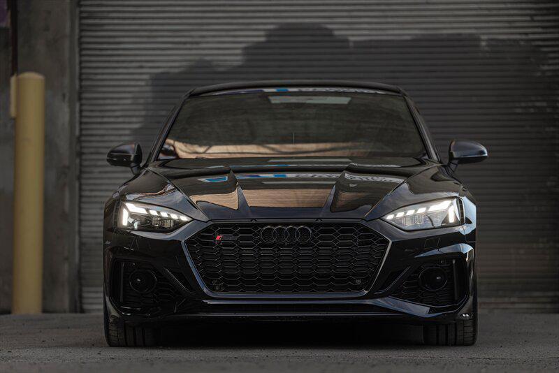 used 2022 Audi RS 5 car, priced at $66,500
