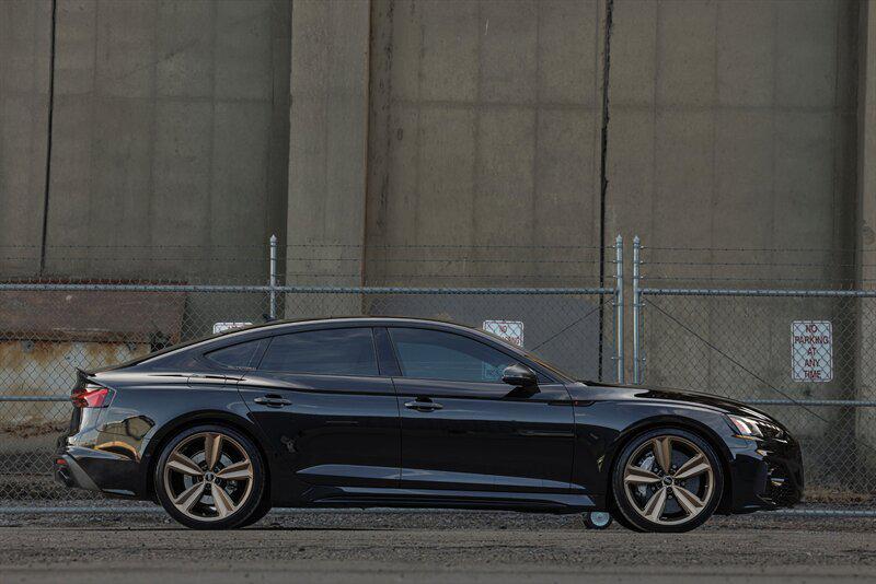 used 2022 Audi RS 5 car, priced at $66,500