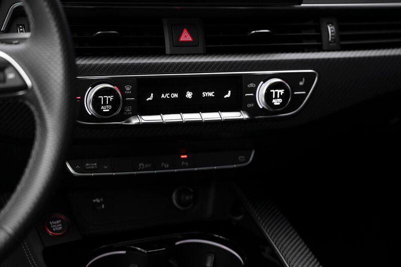 used 2022 Audi RS 5 car, priced at $66,500