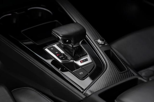 used 2022 Audi RS 5 car, priced at $72,500