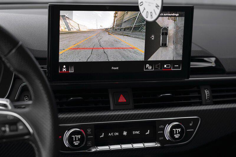 used 2022 Audi RS 5 car, priced at $66,500