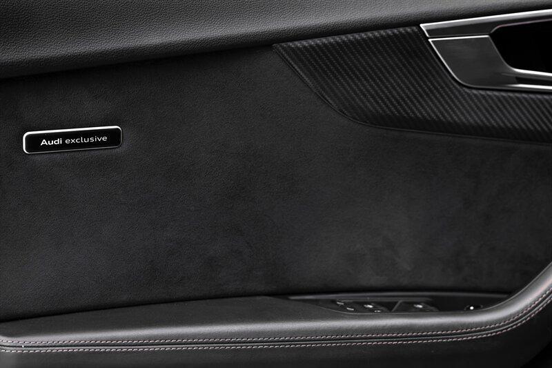 used 2022 Audi RS 5 car, priced at $66,500