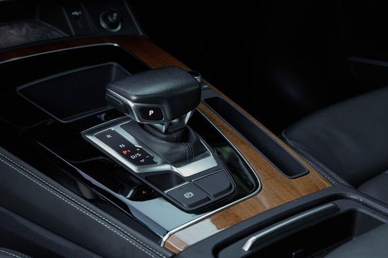 used 2022 Audi Q5 car, priced at $33,500