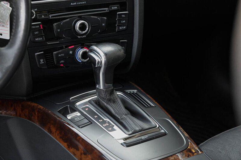 used 2014 Audi A4 car, priced at $9,250