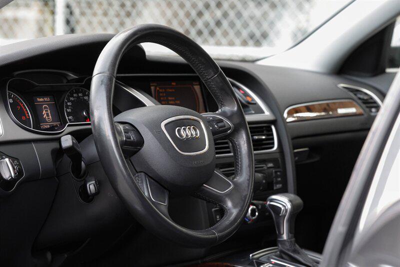 used 2014 Audi A4 car, priced at $9,250